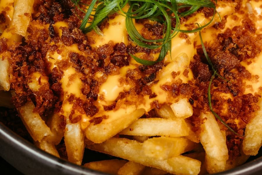 Chili Cheese Fries